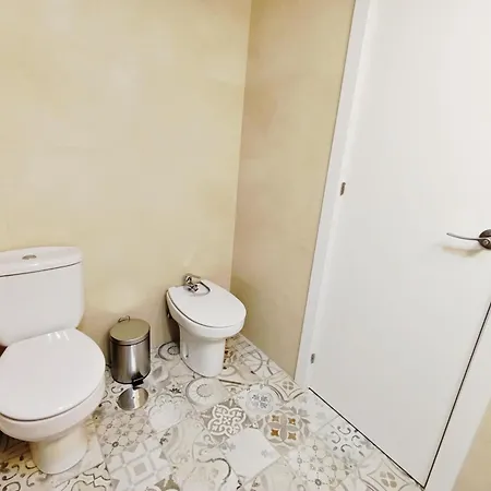 Amplia En En Piso Compartido Accommodatie bij particulieren Alicante